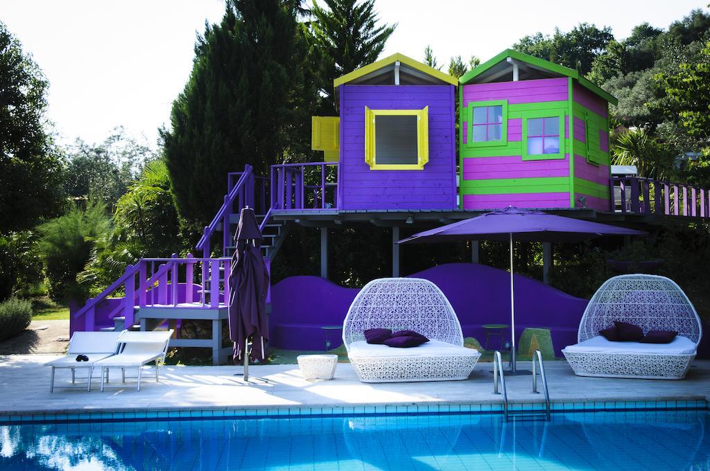 Ille-Roif resort&SPA Fara in Sabina Extérieur photo