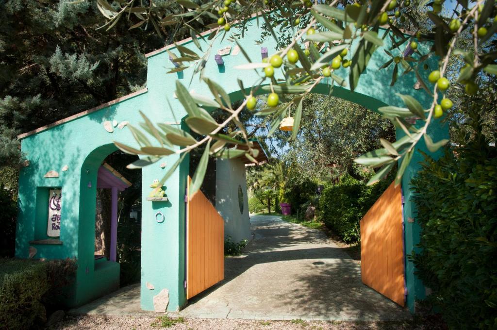 Ille-Roif resort&SPA Fara in Sabina Extérieur photo
