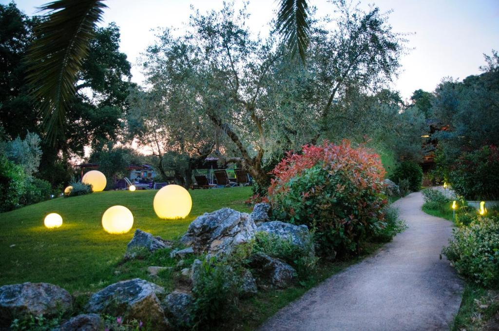 Ille-Roif resort&SPA Fara in Sabina Extérieur photo