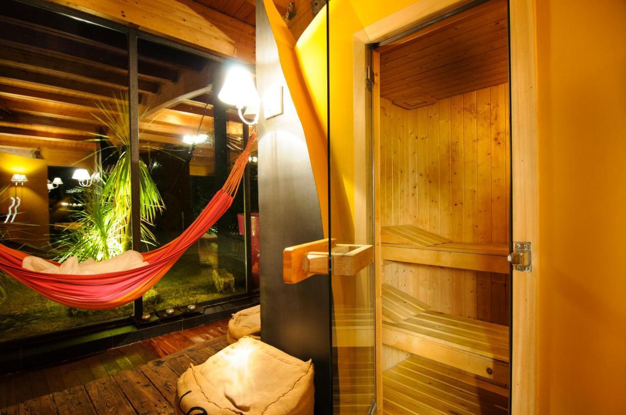 Ille-Roif resort&SPA Fara in Sabina Extérieur photo